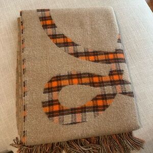 Loewe Anagram Wool-Cashmere Blanket